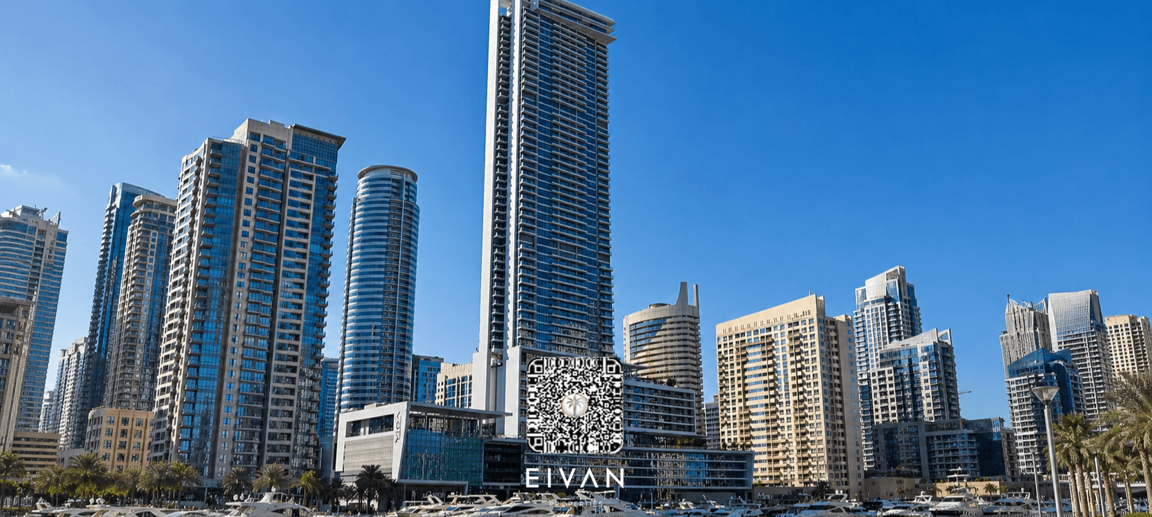 1BR High Floor | Vida Residences | Furnished
